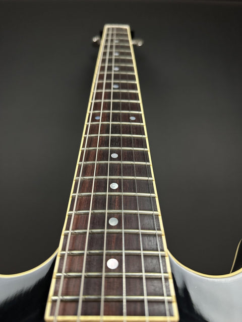 2019 Heritage H-530 - Ebony -