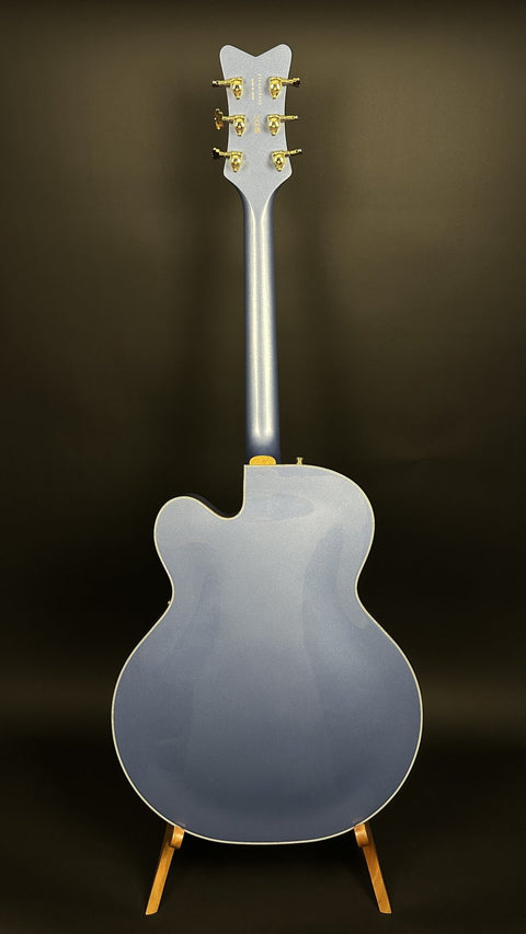 Gretsch Falcon with Bigsby - Cerulean Smoke -
