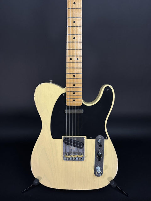 2021 Fender Vintera Road Worn '50s Telecaster - Vintage Blonde -