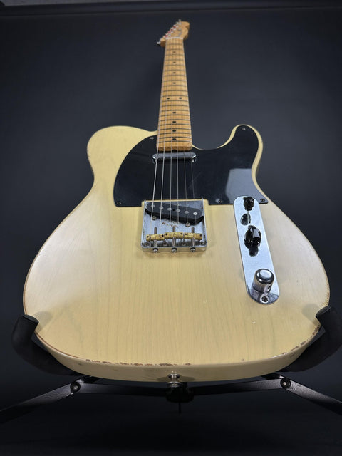 2021 Fender Vintera Road Worn '50s Telecaster - Vintage Blonde -