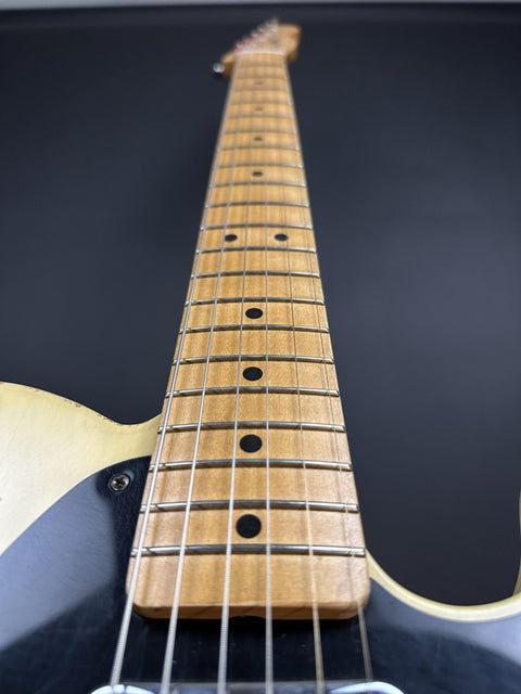 2021 Fender Vintera Road Worn '50s Telecaster - Vintage Blonde -