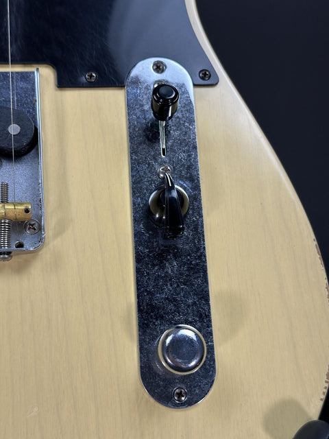 2021 Fender Vintera Road Worn '50s Telecaster - Vintage Blonde -