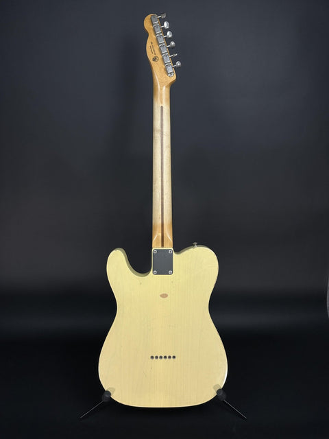 2021 Fender Vintera Road Worn '50s Telecaster - Vintage Blonde -