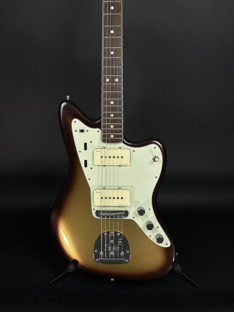 2019 Fender American Ultra Jazzmaster - Mocha Burst -