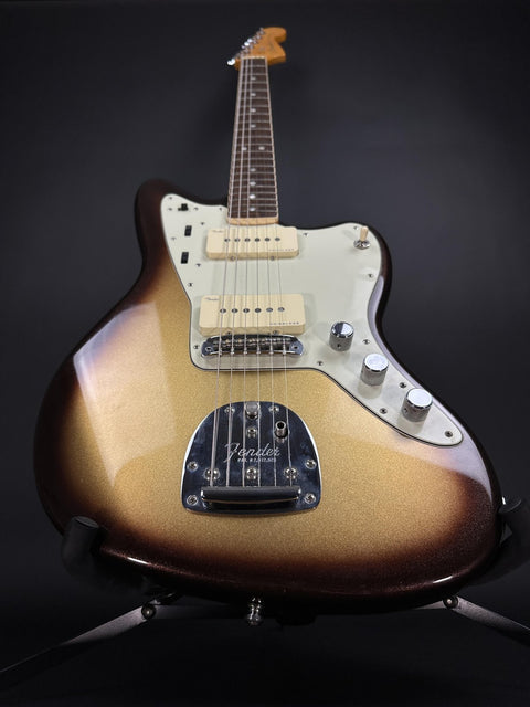 2019 Fender American Ultra Jazzmaster - Mocha Burst -