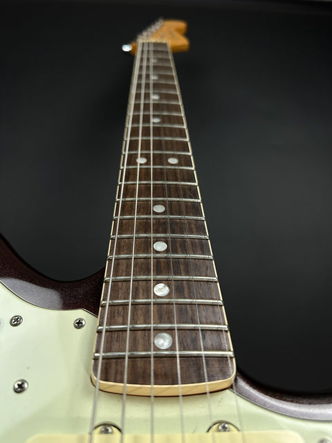 2019 Fender American Ultra Jazzmaster - Mocha Burst -