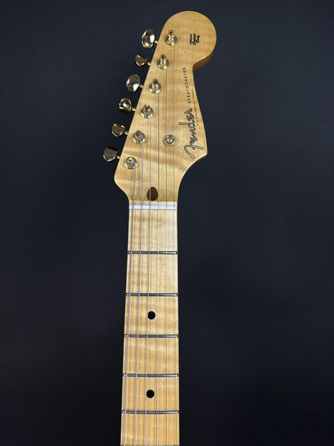 Fender Custom Shop Limited Edition 1954 Stratocaster - White Blonde -