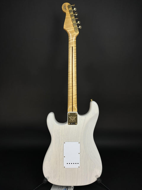 Fender Custom Shop Limited Edition 1954 Stratocaster - White Blonde -