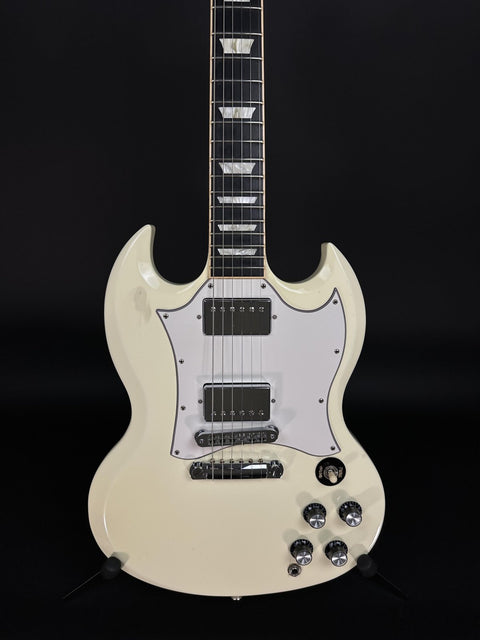 2010 Gibson SG Standard - Classic White -