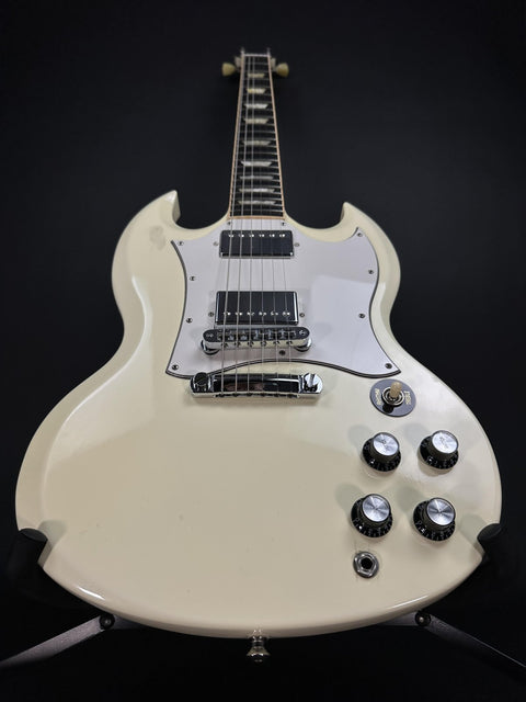 2010 Gibson SG Standard - Classic White -