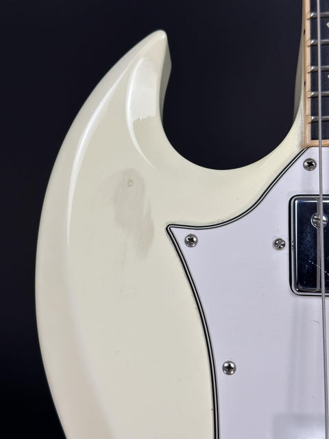 2010 Gibson SG Standard - Classic White -