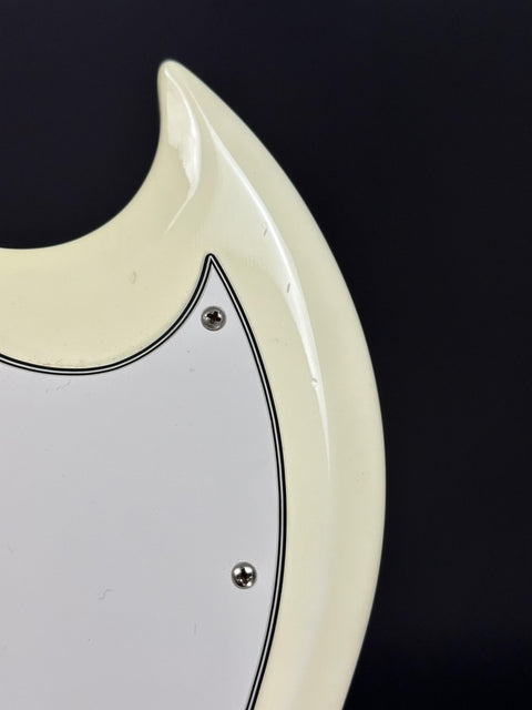 2010 Gibson SG Standard - Classic White -