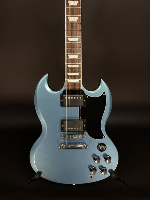 2017 Gibson SG Standard T - Pelham Blue -