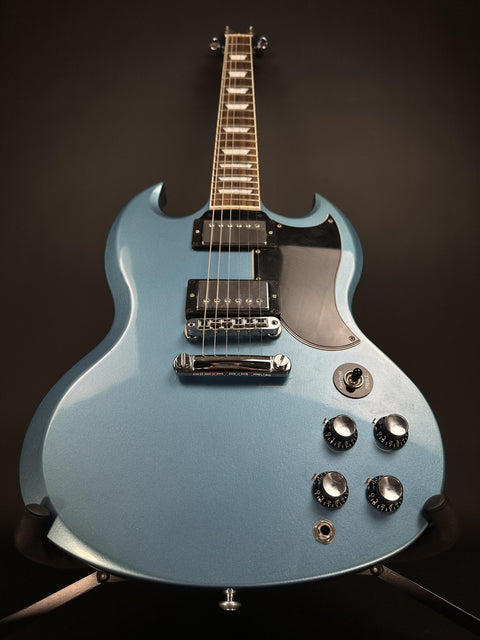 2017 Gibson SG Standard T - Pelham Blue -