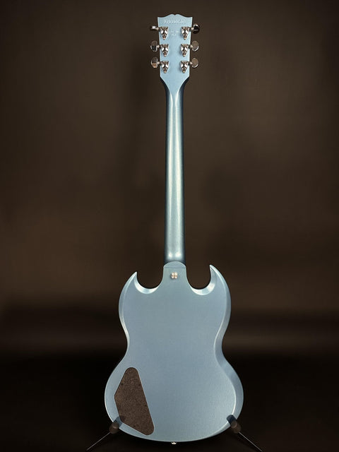 2017 Gibson SG Standard T - Pelham Blue -