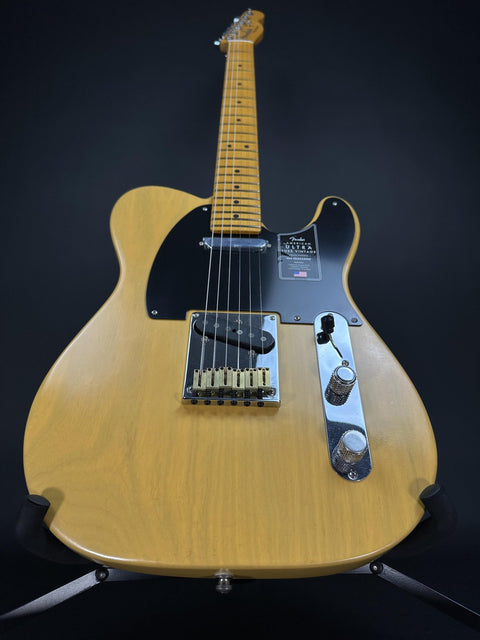 Fender Ultra Luxe Vintage '50s Telecaster - Butterscotch Blonde -