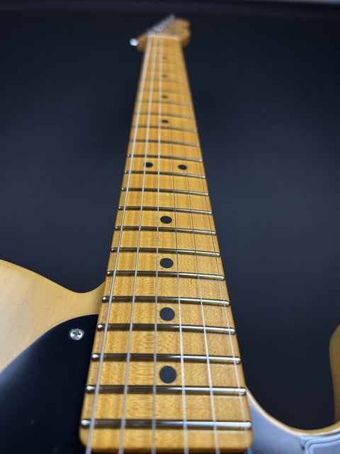 Fender Ultra Luxe Vintage '50s Telecaster - Butterscotch Blonde -