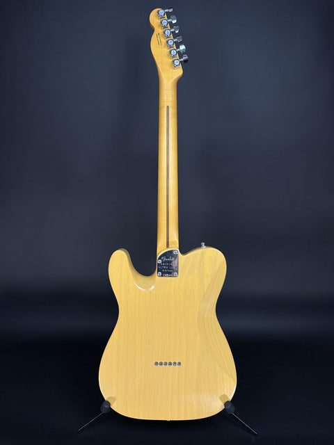 Fender Ultra Luxe Vintage '50s Telecaster - Butterscotch Blonde -