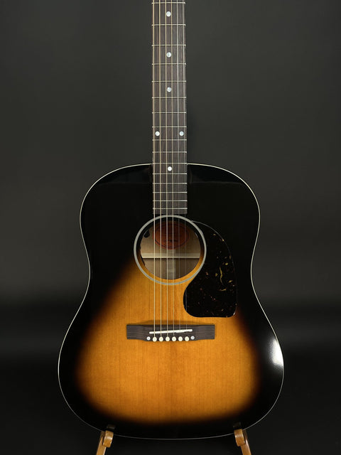 Epiphone Inspired By Gibson Custom 1942 Banner J-45 Reissue - Vintage Sunburst - copy -