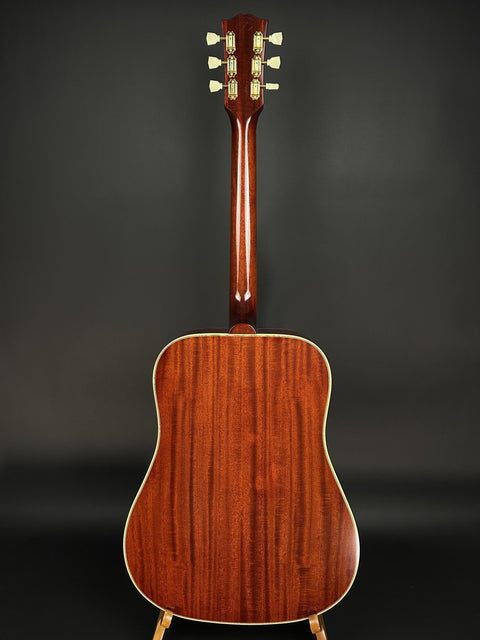 Epiphone Inspired By Gibson Custom 1960 Hummingbird Reissue - Heritage Cherry Sunburst -