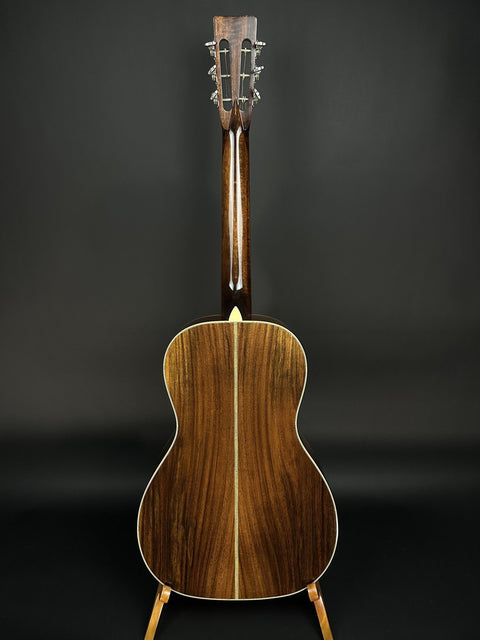 2015 Eastman E20P-SB Parlor Acoustic Guitar -