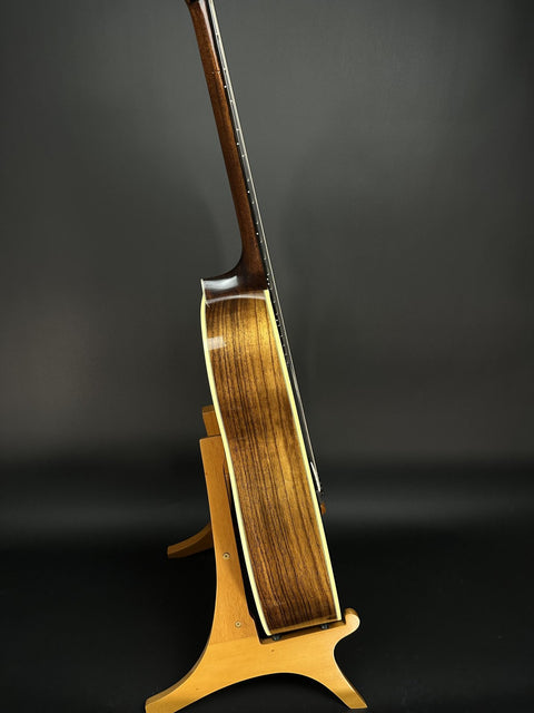 2015 Eastman E20P-SB Parlor Acoustic Guitar -