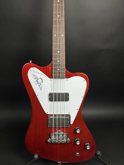 Gibson Non-Reverse Thunderbird - Vintage Cherry -