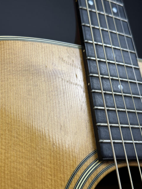 1979 Martin D-28 -
