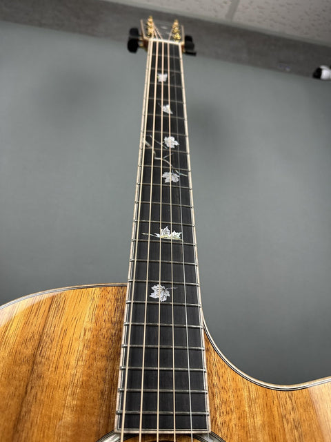 Eastman AC622CE Koa Limited -
