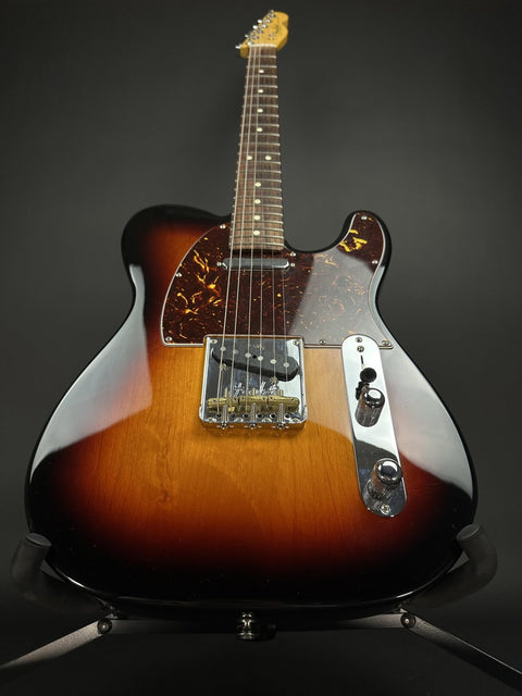 2023 Fender American Professional II Telecaster - 3-Color Sunburst w/ Rosewood Fretboard -