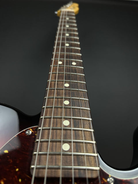 2023 Fender American Professional II Telecaster - 3-Color Sunburst w/ Rosewood Fretboard -