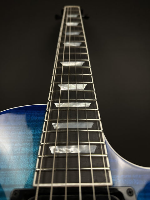 2024 Gibson Les Paul Modern Figured - Cobalt Burst -