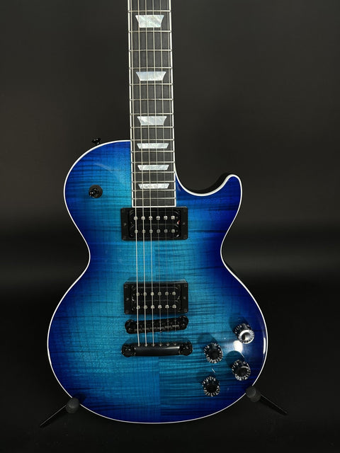2024 Gibson Les Paul Modern Figured - Cobalt Burst -