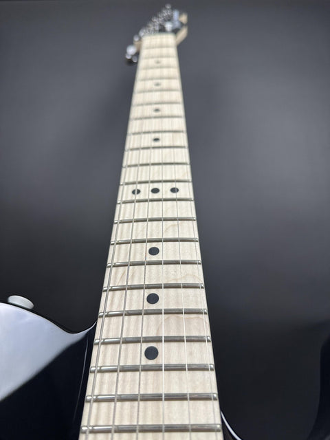Fender Jack White Triplecaster - Black -
