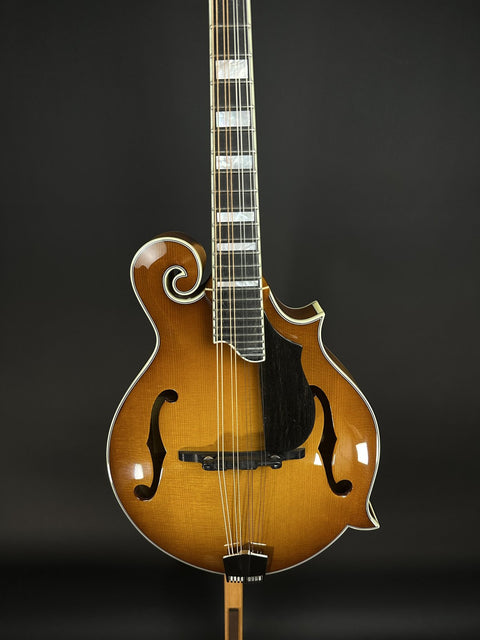 Eastman MD615-GB F-Style Mandolin - Goldburst -