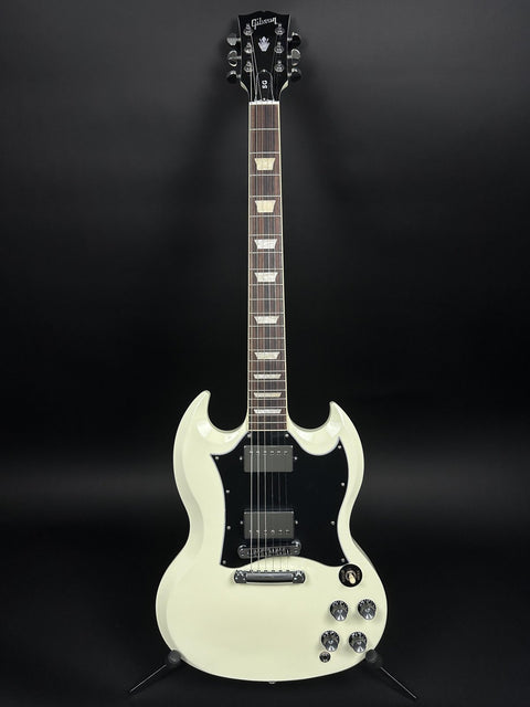 Gibson SG Standard - Classic White -