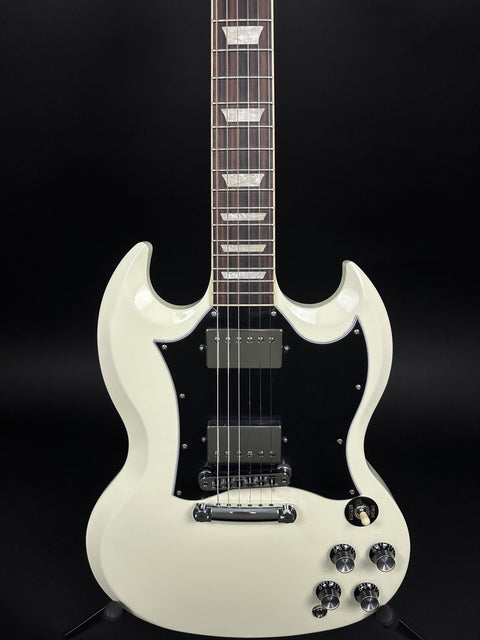 Gibson SG Standard - Classic White -