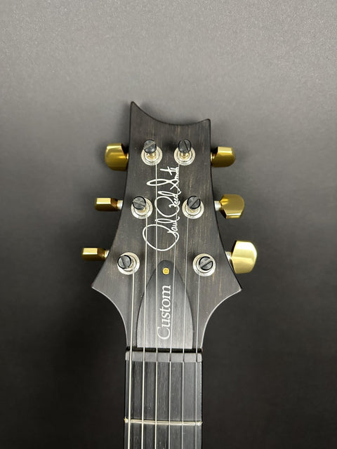 2018 PRS Wood Library Custom 24 Semi-Hollow - Bonnie Pink -