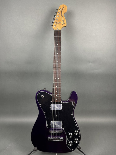 Fender Kingfish Telecaster Deluxe - Mississippi Night -