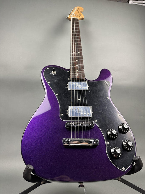 Fender Kingfish Telecaster Deluxe - Mississippi Night -