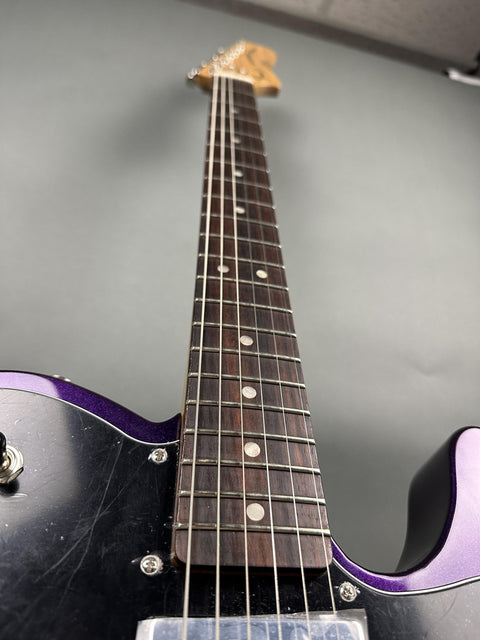 Fender Kingfish Telecaster Deluxe - Mississippi Night -