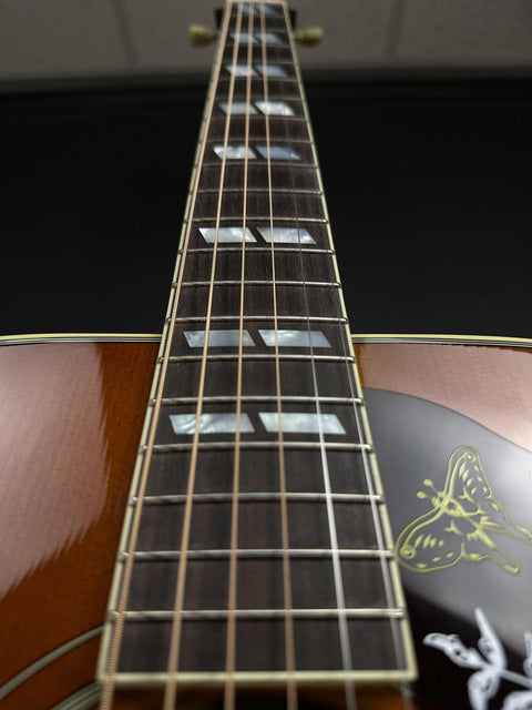 Gibson Hummingbird Original - Heritage Cherry Sunburst -