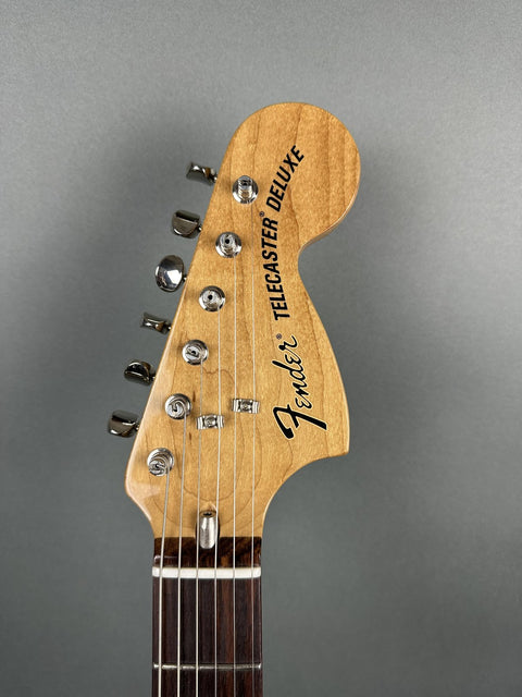 Fender Kingfish Telecaster Deluxe - Mississippi Night -