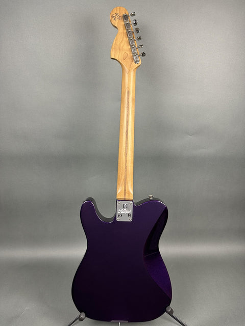 Fender Kingfish Telecaster Deluxe - Mississippi Night -