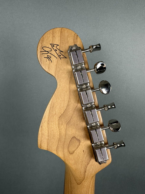 Fender Kingfish Telecaster Deluxe - Mississippi Night -