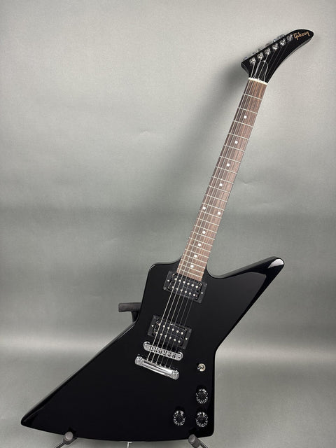 Gibson 80s Explorer - Ebony -
