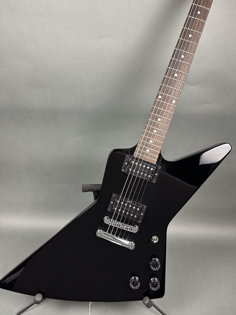 Gibson 80s Explorer - Ebony -