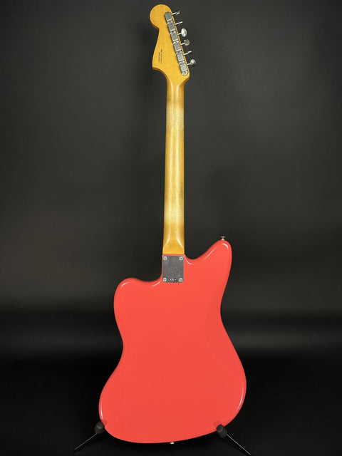 Fender Limited Edition Vintera II Road Worn '50s Jazzmaster - Fiesta Red -