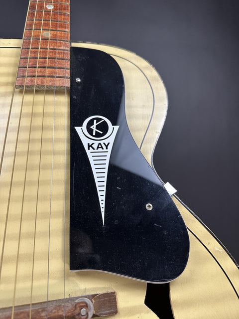 1950s Kay P4/K6838 - Blonde -