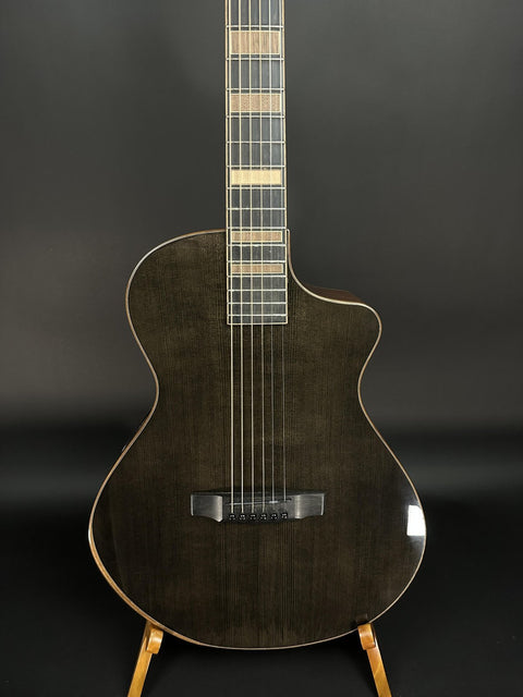 2024 Cort Modern Masterpiece Series Concert - Black -